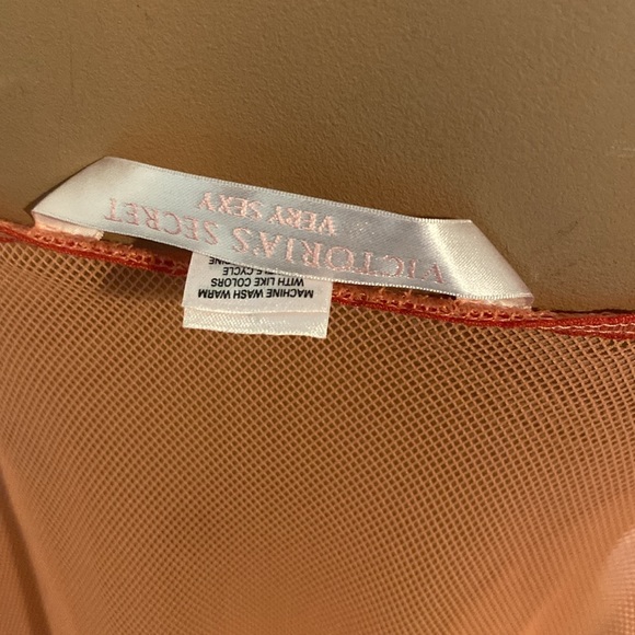 Victoria’s secret Very Sexy mesh babydoll - Picture 6 of 7